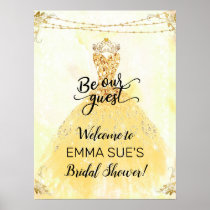 be our guest sign