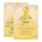 Be Our Guest Princess Yellow & Gold Sweet 16 Party