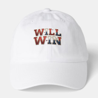 Be Part of the Dream - Team USA "We Will Win" Hat