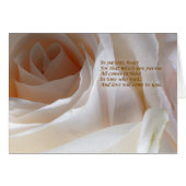 Be Patient Heart - Rose (Front Horizontal)