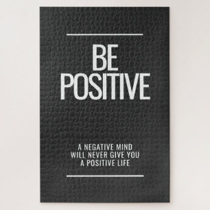 Be Positive Extreme Puzzle