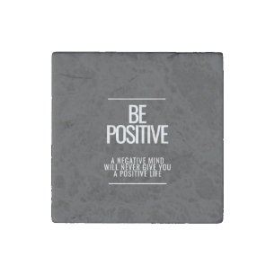 Be Positive Magnet