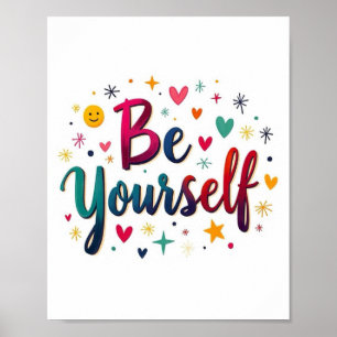 Be Poster