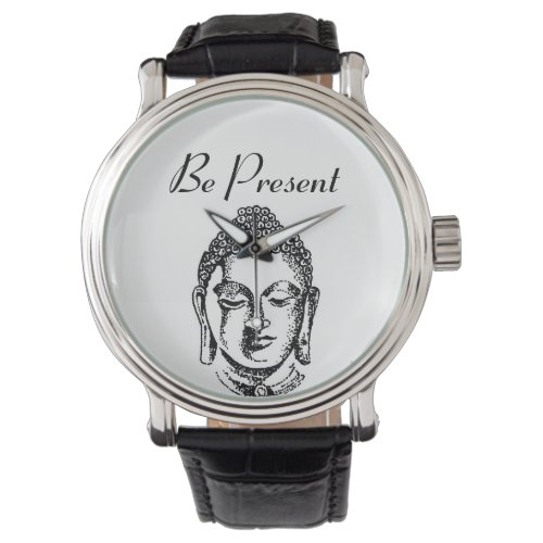 Be Present Watch