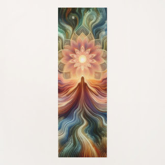 Be Present Yoga Mat