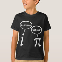 BE RATIONAL GET REAL IMAGINARY MATH