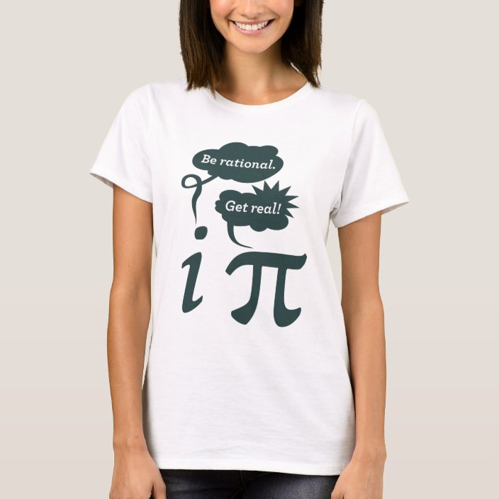 get real t shirt