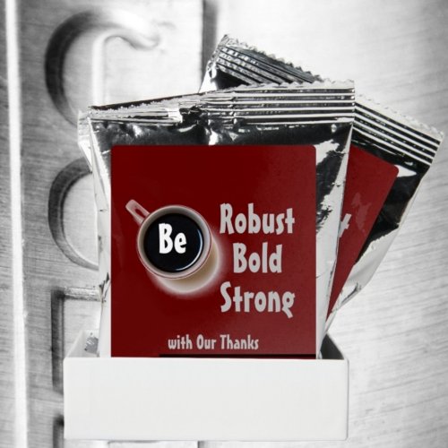 Be Robust Bold Strong Coffee Drink Mix