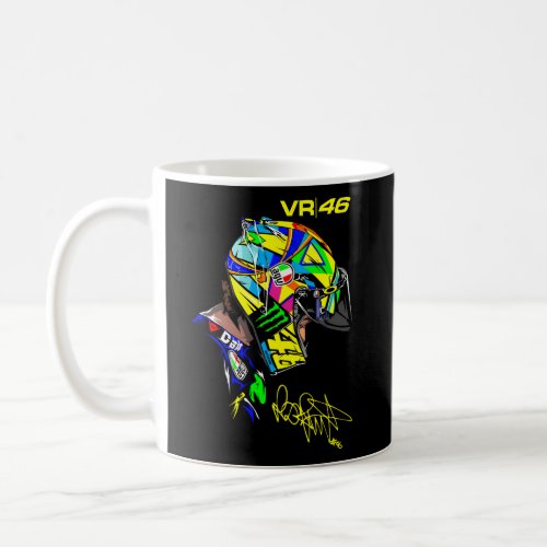 Be Rossis Love Motorcycle Coffee Mug