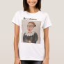 Be ruthless. Ruth Bader Ginsburg shirt, color T-Shirt