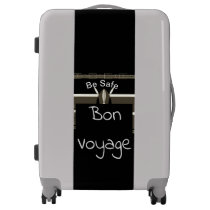 Be Safe Bon Voyage Luggage