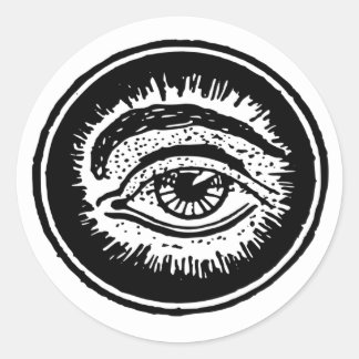 Be Seeing You Sticker