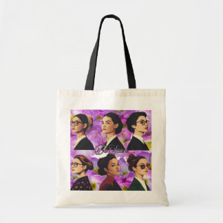 "Be Seen" Tote Bag