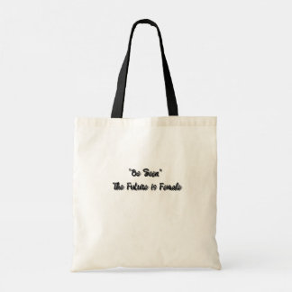 "Be Seen" Women's History Month Capsule Collection Tote Bag