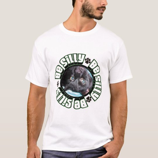 Be Silly Children's Shirt