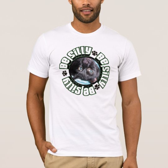 Be Silly Men's Shirt
