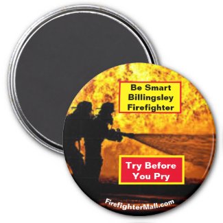 Be Smart Billingsley Firefighter Try Before ... Ma
