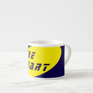 Be Smart, Drink Smart – Specialty Mug
