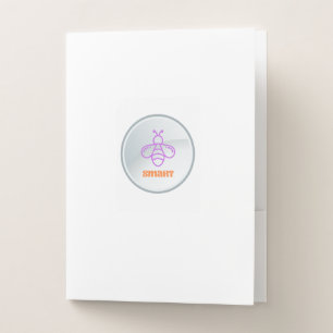 Be Smart for Earth Pocket Folder