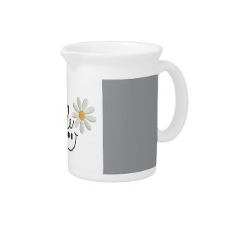Be Smile Elegant Pitcher
