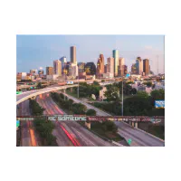 Be Someone Houston Astronaut. Canvas – SimulationGifts