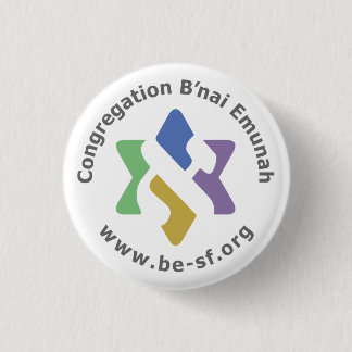 be star color pinback button