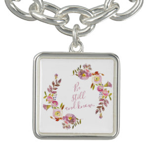 Be Still And Know Bracelet