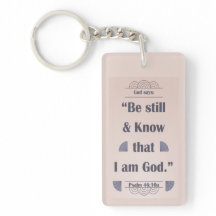 Be Still and Know / Let Not Your Heart Be Troubled