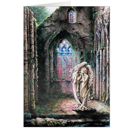 "Be Still and Know, Psalms 46:10" Cards (Front)