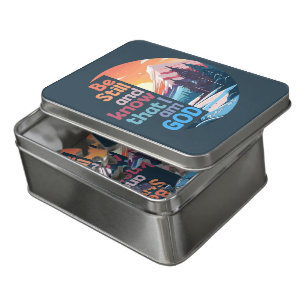 Be still and know that I am God Bible Verse Jigsaw Puzzle