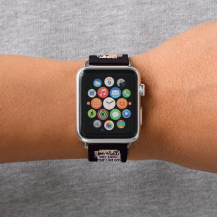Be Still Apple Watch Band