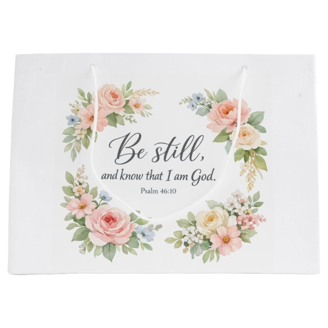 Be still bag (Front)