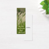 Be Still Bookmark (Desk)