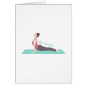 Be Still Cards (Front)