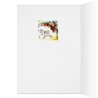 Be Still Cards