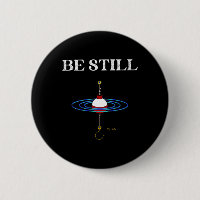 Be Still Fishing Meditational Inspired Fishy Fishi