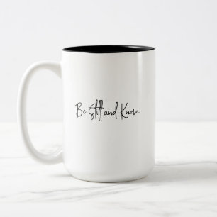 Be still Inspirational Mug Set (7 of 10)