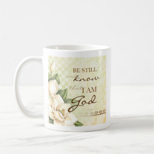 Be Still... Magnolia Mug