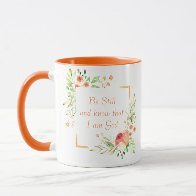 Be still Mug (Left)