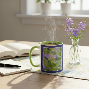 Be Still  Mug