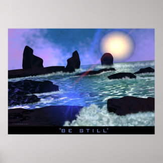 Be Still Poster