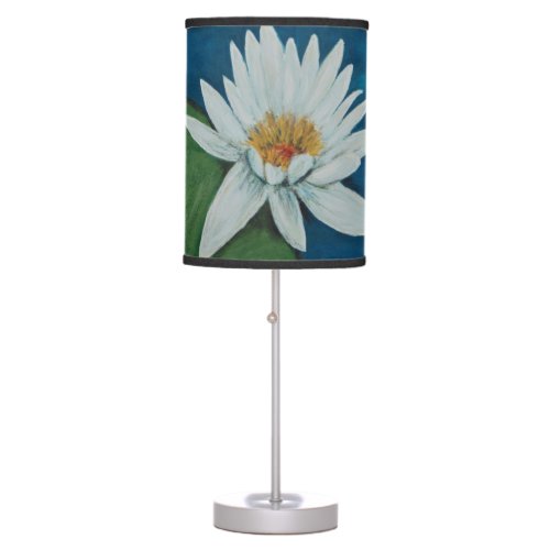 Be Still  Table Lamp