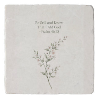Be Still Trivet