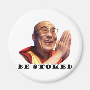 Be Stoked Magnet