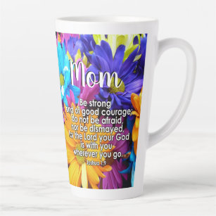 Blessed Mama mug with Bible Quote, Mother's Day Gift, Religious