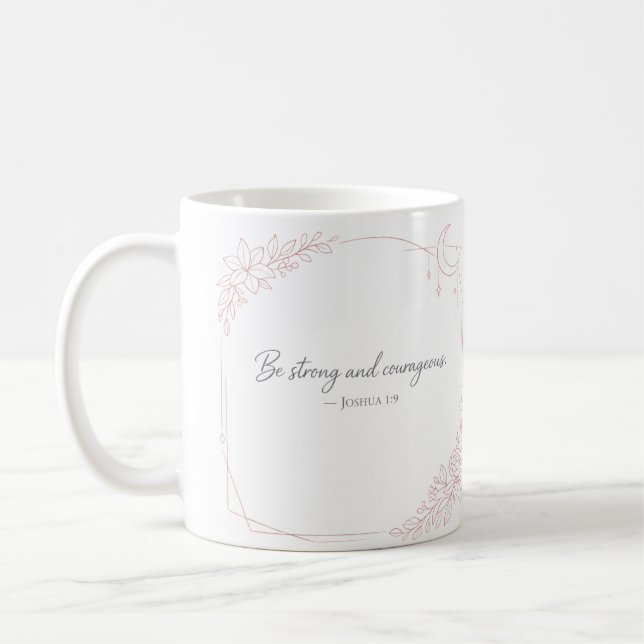 Be strong cup (Left)