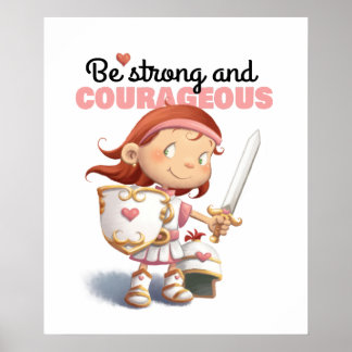 Be Strong in the Lord Poster