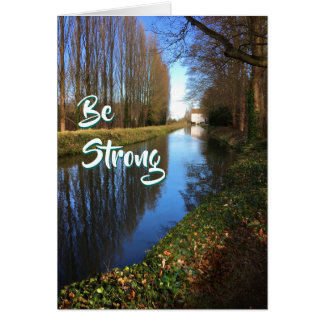 Be Strong - Millhouse Canal Scene