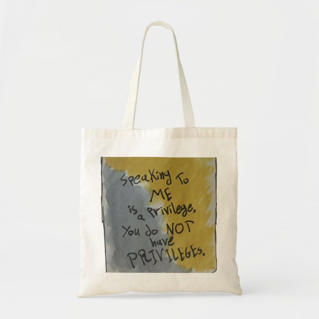 Be strong.. tote bag (Front)