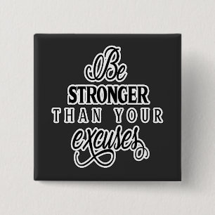Be Stronger Than Your Excuses, Inspire, ZSSP Button